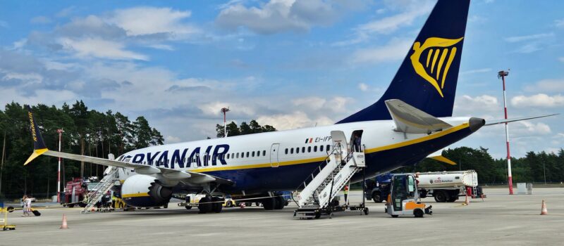 Ryanair odsłania zimowy rozkład ze Szczecina. Londyn nawet 6 razy w tygodniu