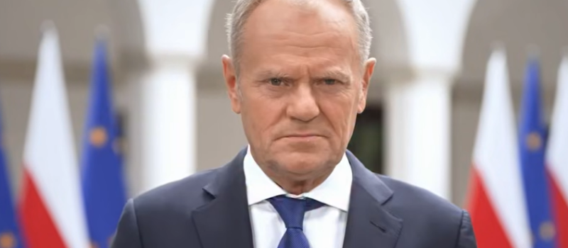 Donald Tusk cały czas gotowy. Kierowcy mają jednak poczekać jeszcze 48 godzin