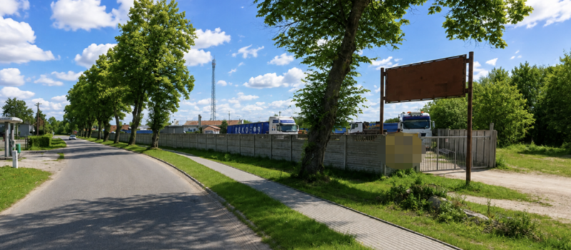 Chcą zbierać i magazynować odpady w Golczewie. Co powstanie przy Niepodległości?