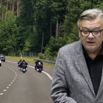 Poseł Łącki chce szybkiej drogi przez Parłówko. Ministerstwo nie planuje nowej drogi