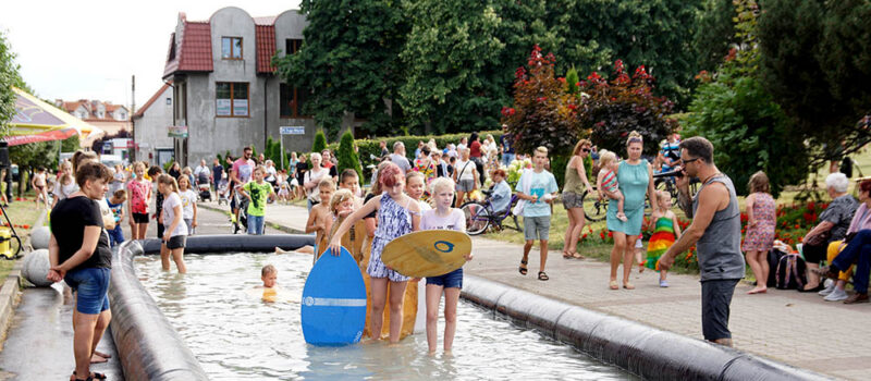 Rodzinny piknik na „Zamkniętej”. W czwartek mnóstwo atrakcji dla dzieci i dorosłych
