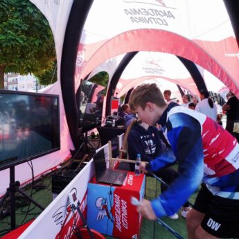 Sportowa niedziela na kamieńskiej Marinie! Skoki, smaki i atrakcje dla całych rodzin