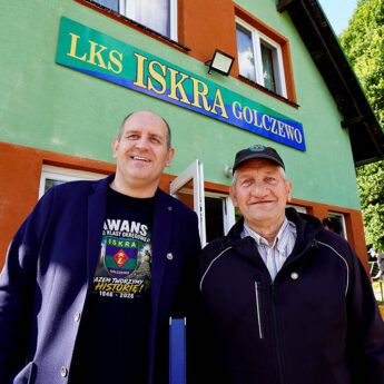 Golczewo świętuje 80-lecie Iskry! Trwa piłkarski jubileusz [ZDJĘCIA]