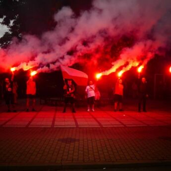 Dziwnowski SAR uczcił 82. rocznicę wybuchu Powstania Warszawskiego