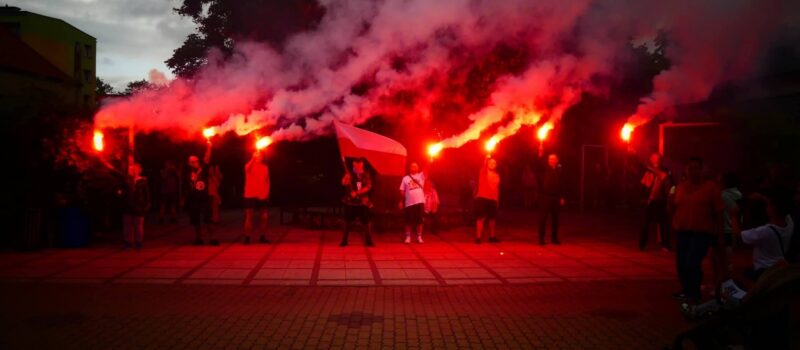 Dziwnowski SAR uczcił 82. rocznicę wybuchu Powstania Warszawskiego Dziwnowski SAR uczcił 82. rocznicę wybuchu Powstania Warszawskiego
