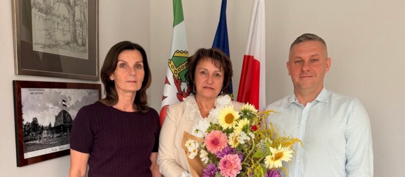 Joanna Maciejewska nowym dyrektorem żłobka w Golczewie