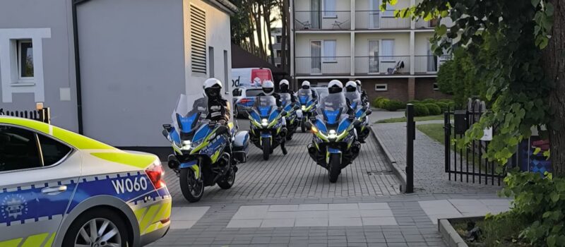 Dodatkowe siły policji już w Powiecie. Sprawdź godziny przejazdu Tour de Pologne Dodatkowe siły policji już w Powiecie. Sprawdź godziny przejazdu Tour de Pologne