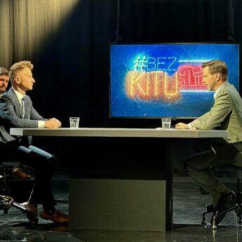 Wójt Świerzna w TVN24 o kulisach hejtu. „Przegrała wszystkie wybory przez 20 lat i dziś się mści”