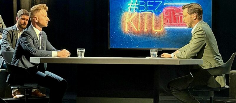 Wójt Świerzna w TVN24 o kulisach hejtu. „Przegrała wszystkie wybory przez 20 lat i dziś się mści” Wójt Świerzna w TVN24 o kulisach hejtu. „Przegrała wszystkie wybory przez 20 lat i dziś się mści”