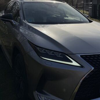 Sprzedam Lexus RX450h