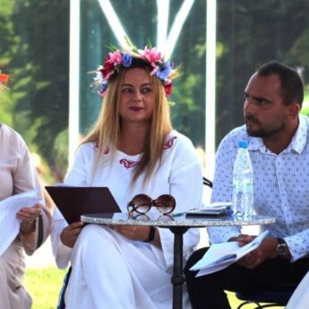 Katarzyna Skrzynecka przyjedzie do Międzyzdrojów. Wcześniej wspólne czytanie „Dziadów”