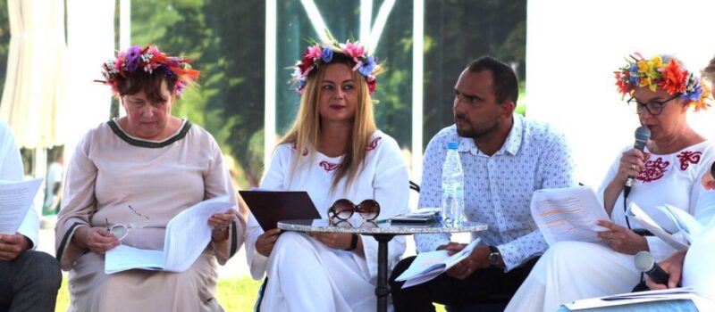 Katarzyna Skrzynecka przyjedzie do Międzyzdrojów. Wcześniej wspólne czytanie „Dziadów” Katarzyna Skrzynecka przyjedzie do Międzyzdrojów. Wcześniej wspólne czytanie „Dziadów”