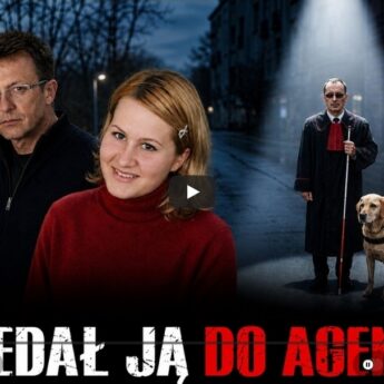 Czy Justyna Kanicka została sprzedana do agencji? Wstrząsająca hipoteza wraca po 20 latach [FILM]