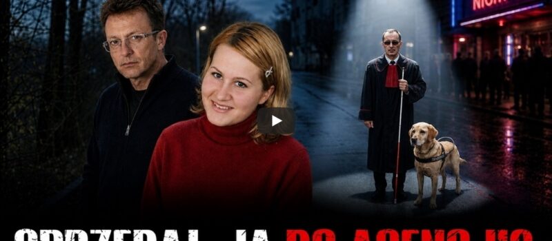 Czy Justyna Kanicka została sprzedana do agencji? Wstrząsająca hipoteza wraca po 20 latach [FILM]