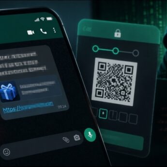 Dostałeś prośbę o głos na WhatsAppie? Nie klikaj! Oszuści przejmują konta