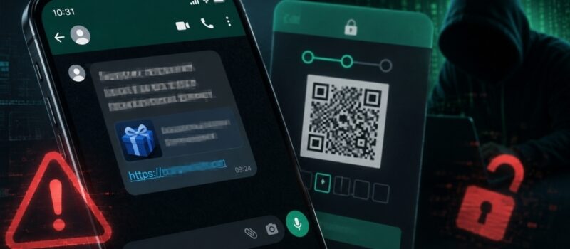 Dostałeś prośbę o głos na WhatsAppie? Nie klikaj! Oszuści przejmują konta