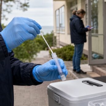 Ponad 50 osób z objawami w ośrodku „Perła” w Międzywodziu. Sanepid wykrył dwa wirusy