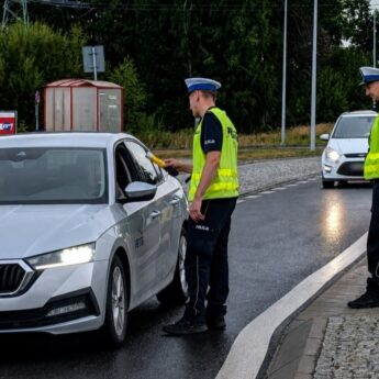 Poranna akcja policji w powiecie. W Międzyzdrojach wpadł nietrzeźwy kierowca
