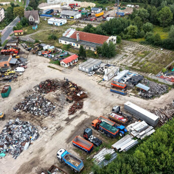 Mieszkańcy mówią "nie" planom Emer Pomorze w Golczewie. 53 podpisy przeciw odpadom przy Niepodległości