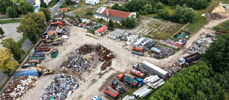Mieszkańcy mówią "nie" planom Emer Pomorze w Golczewie. 53 podpisy przeciw odpadom przy Niepodległości