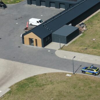 Tragedia na marinie w Wolinie. Przez godzinę walczyli o życie 56-latka