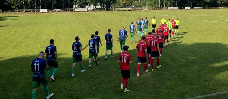 Iskra nie pękła po awansie! Golczewianie zaczynają od zwycięstwa