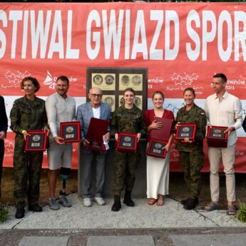 XXIV Festiwal Gwiazd Sportu w Dziwnowie [PROGRAM]