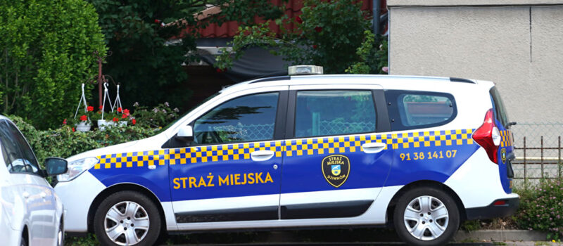 Od dziś straż miejska ma nowe uprawnienia. Za te wykroczenia może wystawić mandat Od dziś straż miejska ma nowe uprawnienia. Za te wykroczenia może wystawić mandat