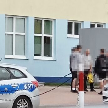 Pięć osób z zarzutami po burdzie przed derbami. Jeden miał nie zatrzymać się do kontroli
