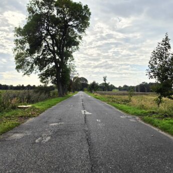 Ruszyła przebudowa drogi Strzeżewo - Sulikowo