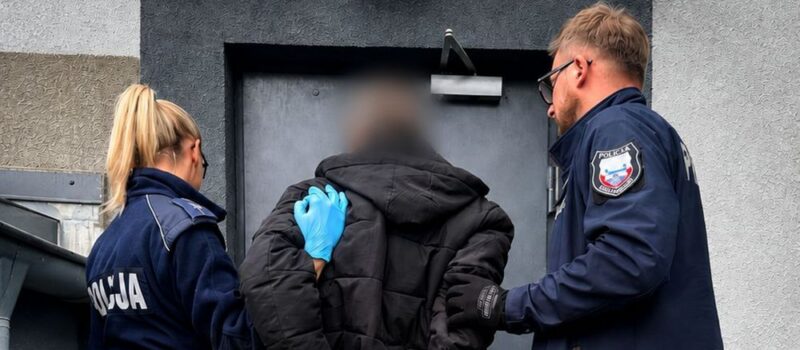 Ukradł skarbonkę z pieniędzmi dla chorego dziecka! Policja zatrzymała go w Kamieniu Pomorskim