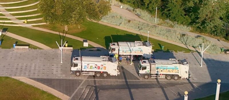 Nowy harmonogram odbioru odpadów w gminie Międzyzdroje Nowy harmonogram odbioru odpadów w gminie Międzyzdroje