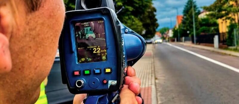 Kierowcy, noga z gazu! Od środy rusza wielka policyjna akcja