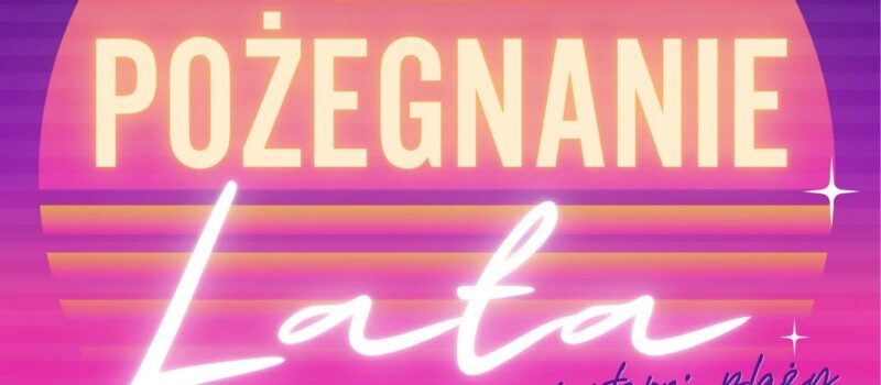 Golczewo pożegna lato i starą plażę. W sobotę muzyczna impreza nad wodą Golczewo pożegna lato i starą plażę. W sobotę muzyczna impreza nad wodą