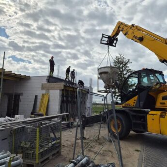 Wielka inwestycja w Wolinie nabiera kształtów. Tak rośnie Przystań za ponad 17,5 mln zł