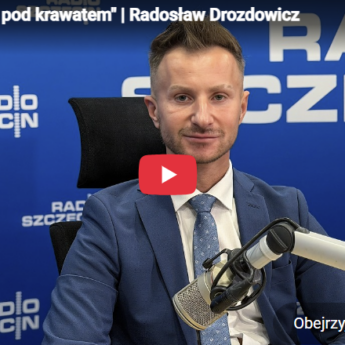 „Hejterzy chowają się w internecie”. Wójt Świerzna w Radiu Szczecin: Gminę zbudowaliśmy z ruin