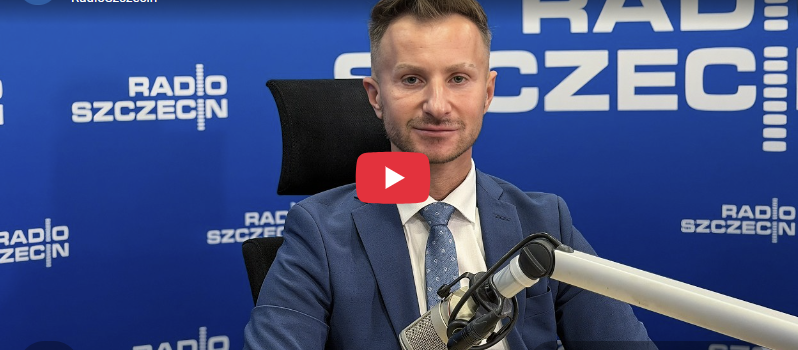„Hejterzy chowają się w internecie”. Wójt Świerzna w Radiu Szczecin: Gminę zbudowaliśmy z ruin „Hejterzy chowają się w internecie”. Wójt Świerzna w Radiu Szczecin: Gminę zbudowaliśmy z ruin