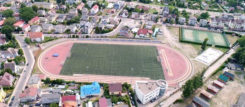 Szatnie i sanitariaty do przebudowy. Gmina Międzyzdroje inwestuje w stadion