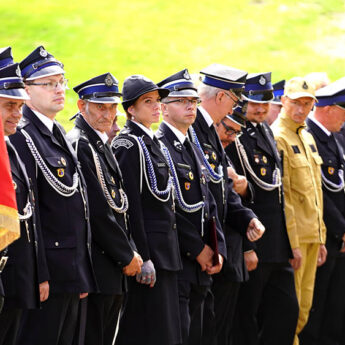 Strażacy z Wolina świętowali 80 - lecie istnienia! [ZDJĘCIA]