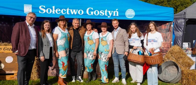 Arłukowicz chwali Wójta Drozdowicza na dożynkach. „Kochają go tutaj!” Arłukowicz chwali Wójta Drozdowicza na dożynkach. „Kochają go tutaj!”