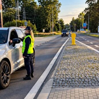 Kierowcy zdali egzamin. Policyjna akcja „Drugs & Alcohol” na drogach Międzyzdrojów