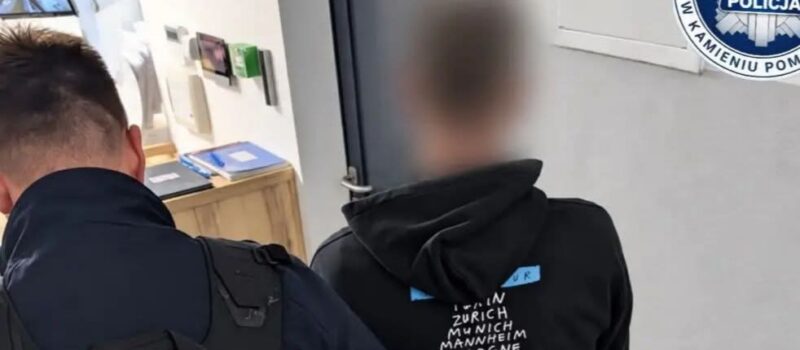Ukradli łódź z działki w Lubiniu. Dwóch mężczyzn z zarzutami Ukradli łódź z działki w Lubiniu. Dwóch mężczyzn z zarzutami