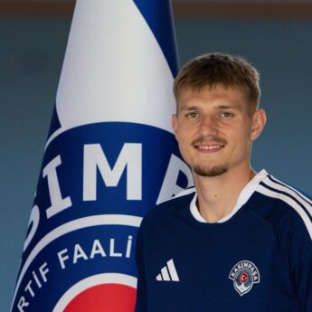 Adrian Benedyczak ma znaleźć się w kadrze Polski! Wychowanek Gryfa czeka na debiut w reprezentacji