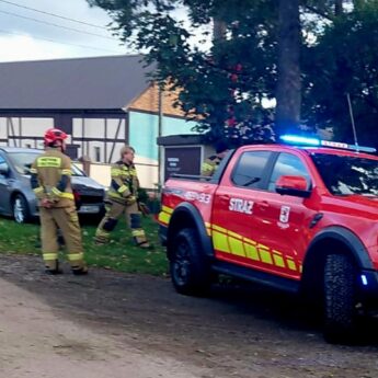Trwają poszukiwania 89-letniego grzybiarza. W akcji strażacy, policja i dron [AKTUALIZACJA]
