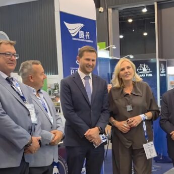 Promują region w Gdańsku. Gmina Wolin i wolińscy rybacy na POLFISH 2026