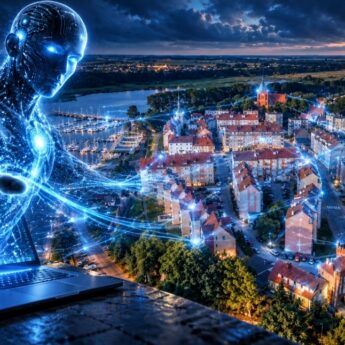Szef giganta AI ostrzega. „Za 6–12 miesięcy może przejąć kontrolę nad internetem”