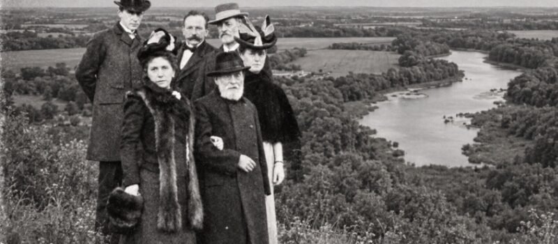 Zatarte ślady przeszłości. Od Garzu w gminie Kamień Pomorski do Troi! [CZĘŚĆ II]
