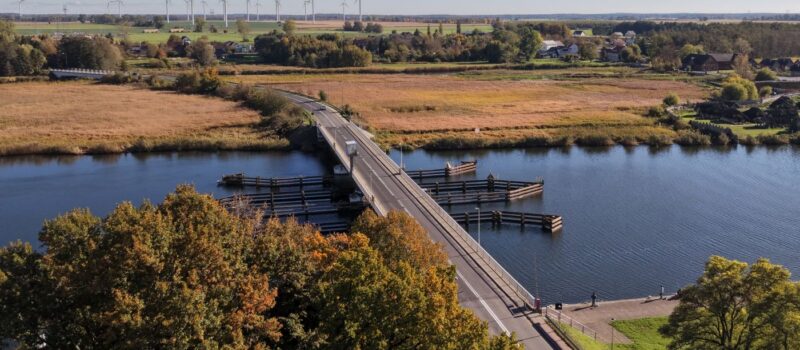 Mosty na Dziwnie do przebudowy. Ruszyła ważna procedura dla dużej inwestycji w Wolinie