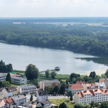 Golczewo pożegna lato i starą plażę. W sobotę muzyczna impreza nad wodą