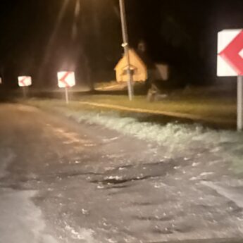 Mieszkańcy tracą cierpliwość. Co dalej z remontem drogi Kartlewo - Gadom?